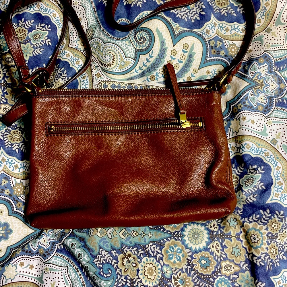 Fossil crossbody